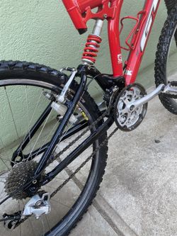GT XCR 4000 i drive Technology 26” Wheels Rides Great Quality