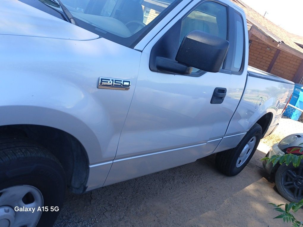 2006 Ford F-150