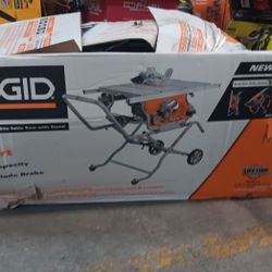 Table Saw 
