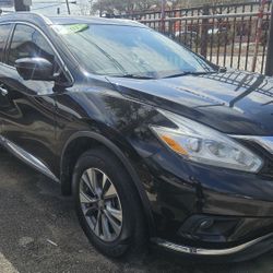 2017 Nissan Murano