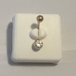 Body Gems Gold Body Jewelry 