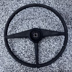 Early 1950s Ford F-100 Truck Steering Wheel