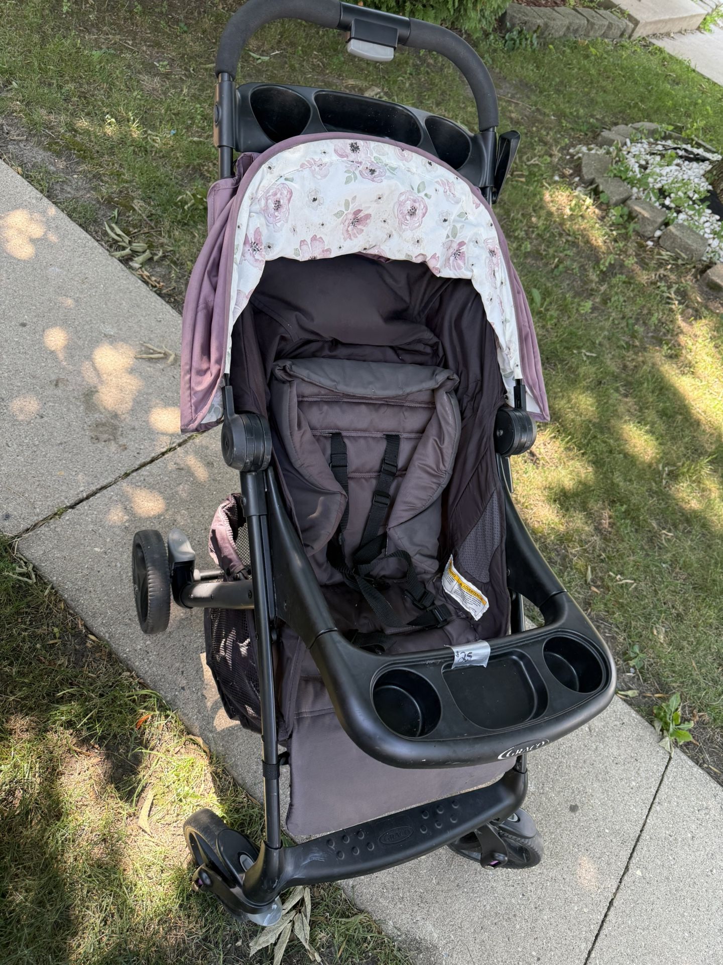 Graco stroller