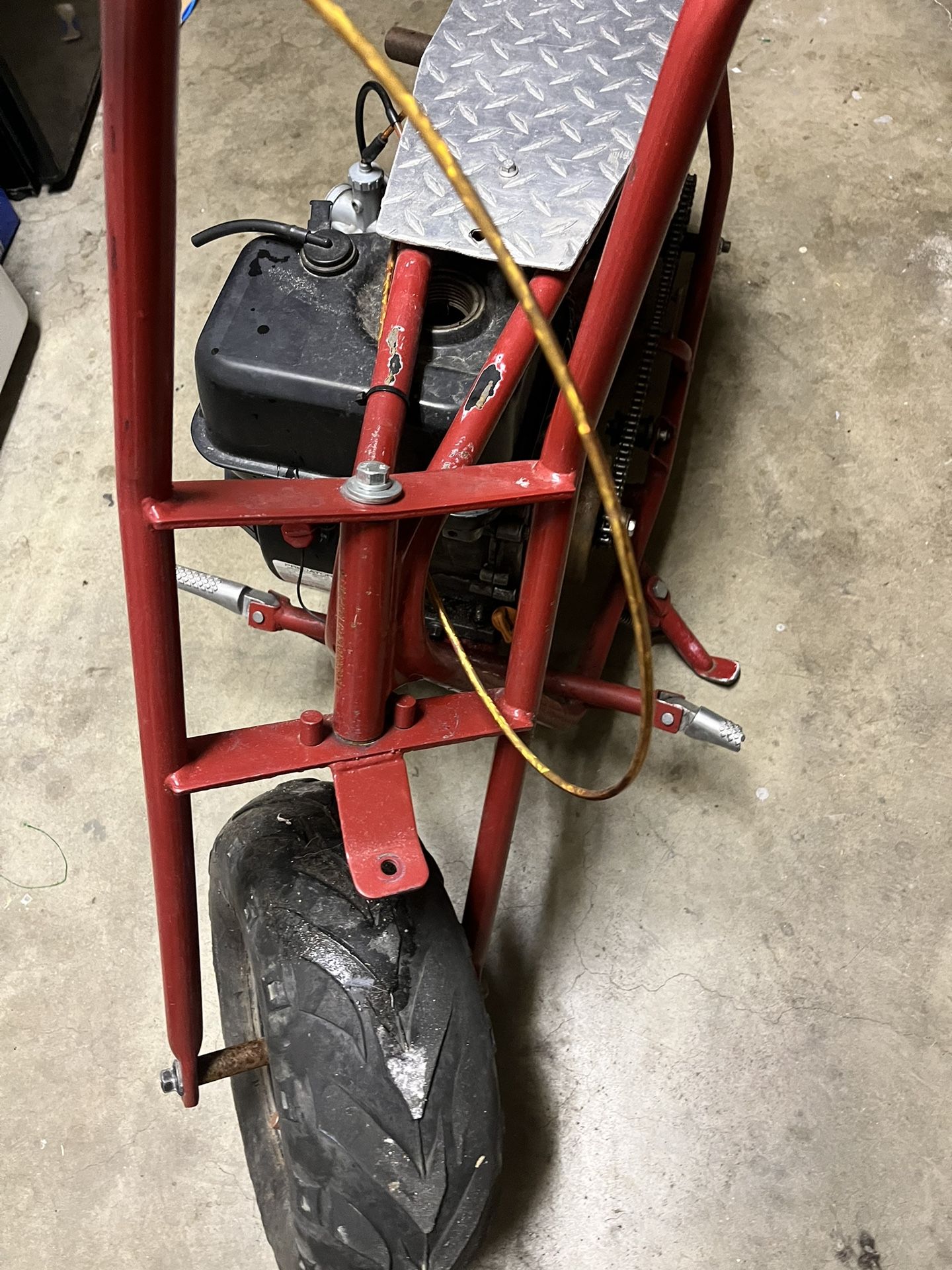 mini bike
