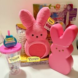 Peeps Easter Basket Stuffer Or Gift 