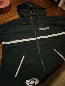 Disney Store/Mickey Windbreaker/Rompevientos/Sweater