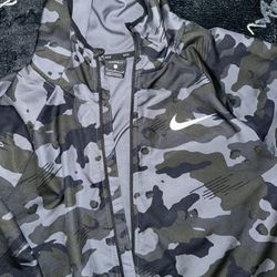 Nike Rain coat L