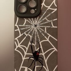 Spider Web Case
