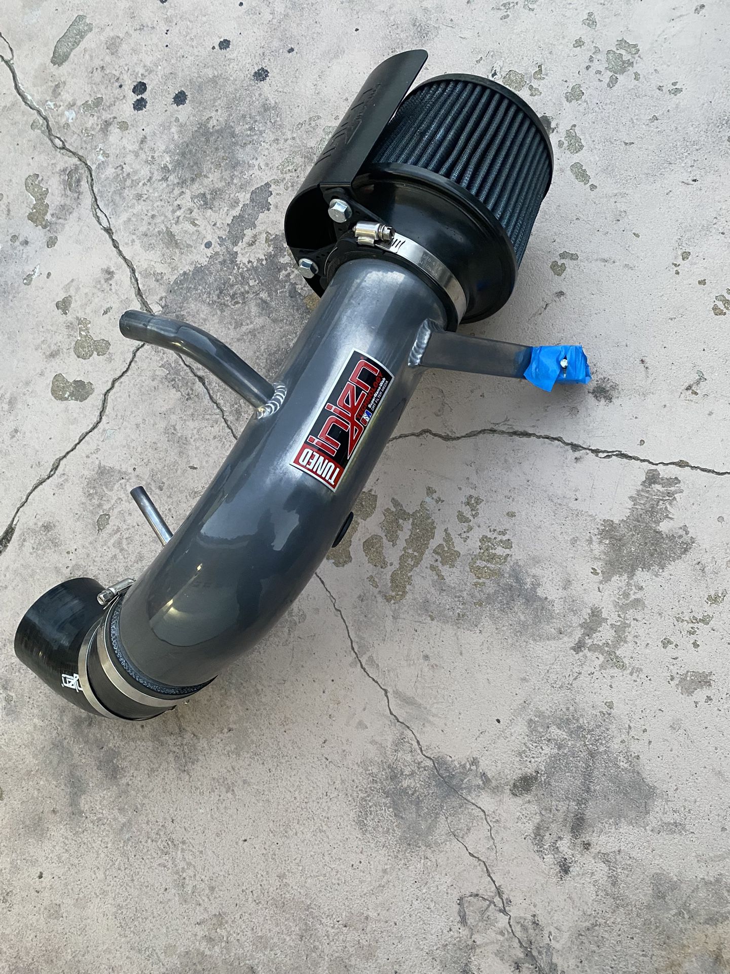 Acura RSX Type S (02-06) Injen Mega Short Ram Intake