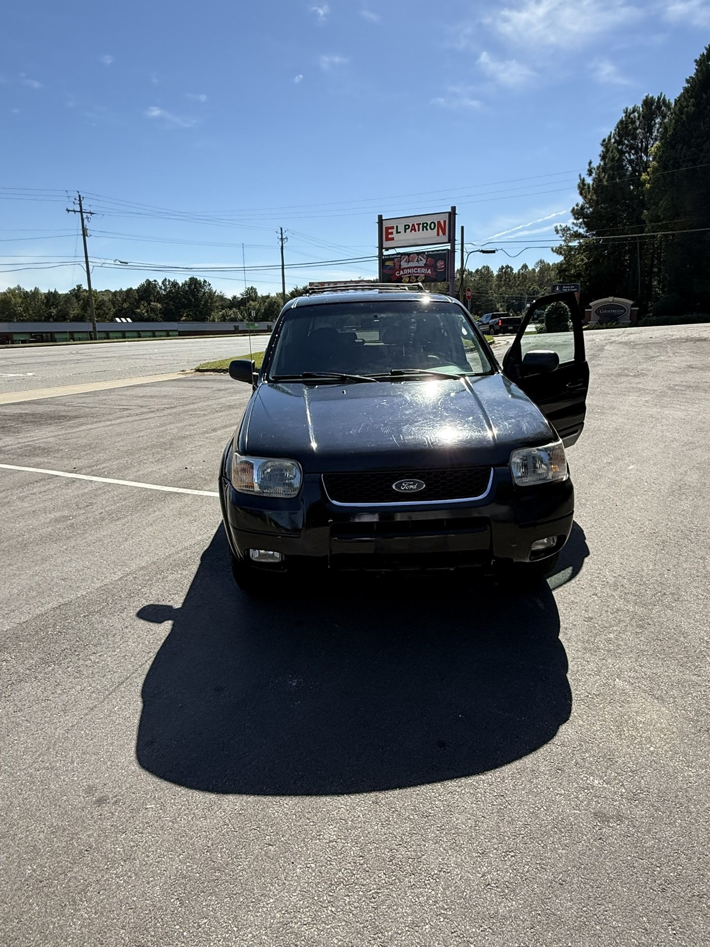 2003 Ford Escape