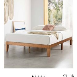 KING BED FRAME NEW IN BOX