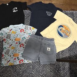 5-6 YO BOYS Clothing