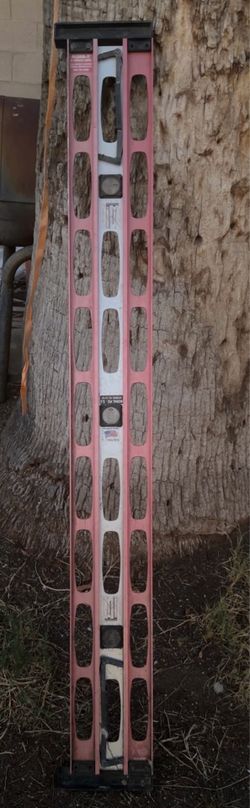 extendable level