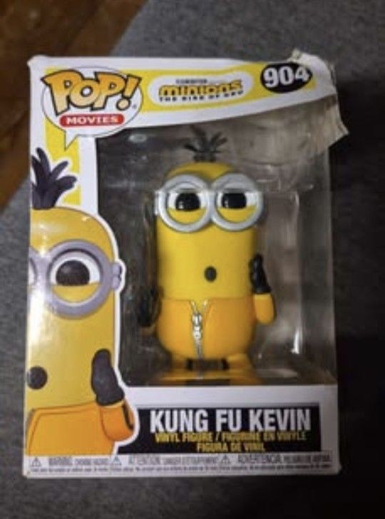 POP! Minions