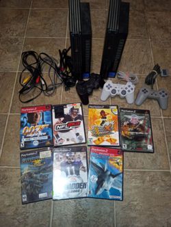 Ps2s bundle as is read info