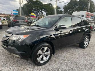 2009 Acura MDX