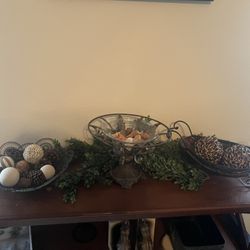 Table Centerpieces $15 Each 