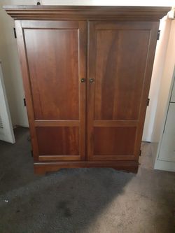 Entertainment Cabinet