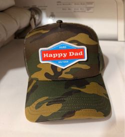 Happy dad hats