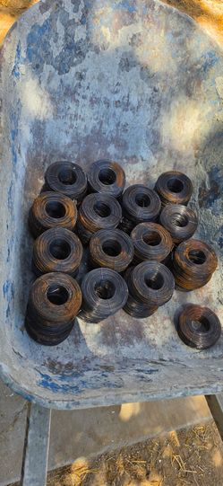 Tie wire (43 pcs)