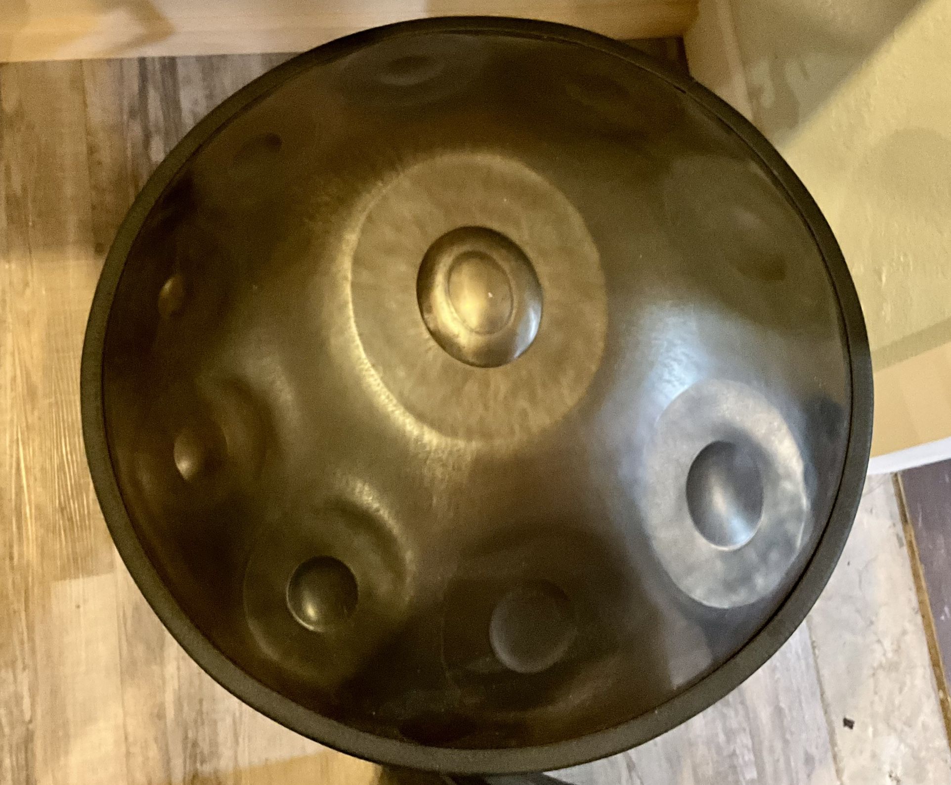 Bali Steel C# Aegean Handpan