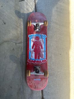 Skateboard GIRL