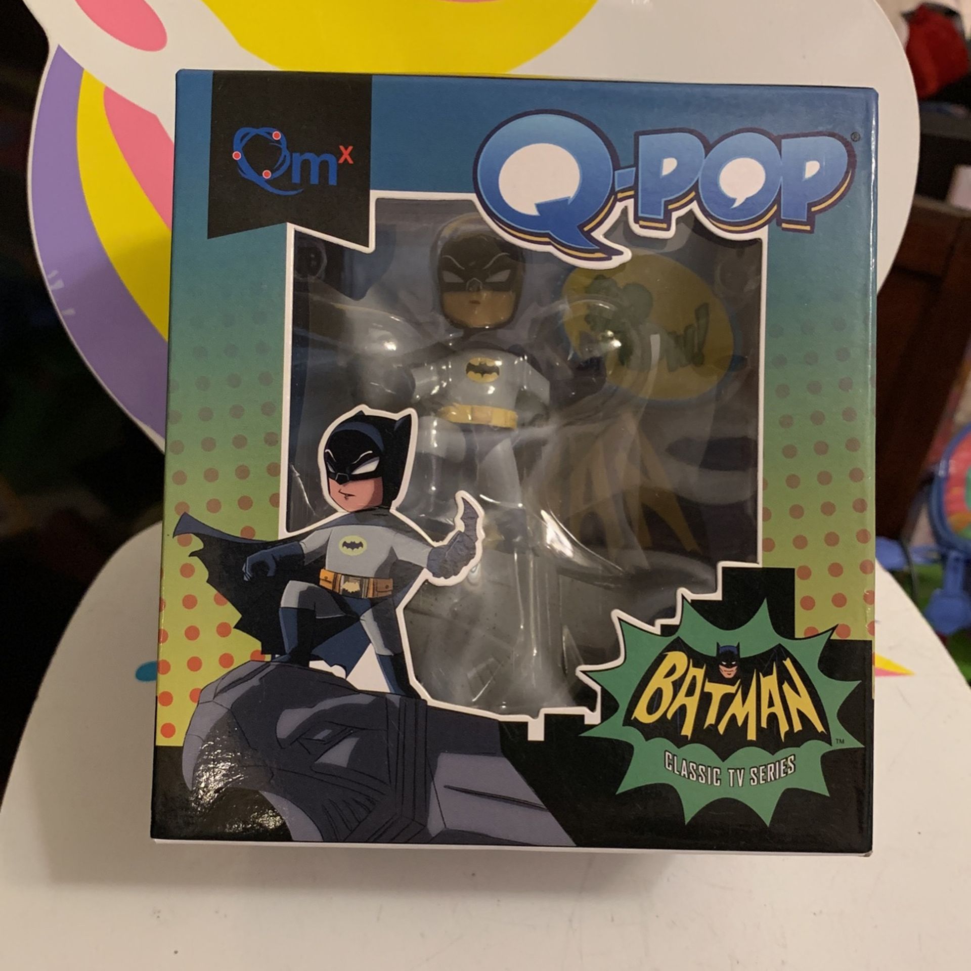 Qm Q-POP BATMAN CLASSIC TV SERIES