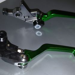 Motorcycle Brake Levers
