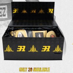 31 X benavidez Gloves 