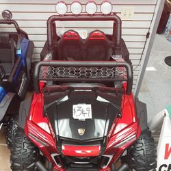 Kids ride on Electric Car 🏎 with Remote controller music etc for juat $349😱😲