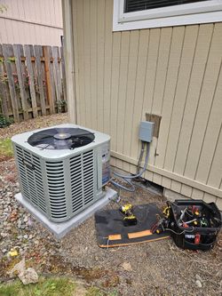 HVAC SAVINGS OFFER — QUALIFY FOR $1,000 OFF YOUR NEW SYSTEM