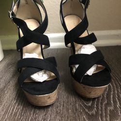 Black Wedges