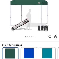 Canopy Tent