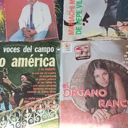 Any Of These Old Spanish Records Vinyl 33 Espanol