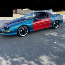 1995 Chevrolet Camaro