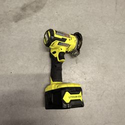 Ryobi Saw 