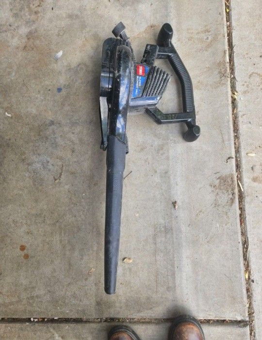 Electric Leaf Blower