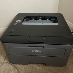 Brother HL-L2300D monochrome laser printer