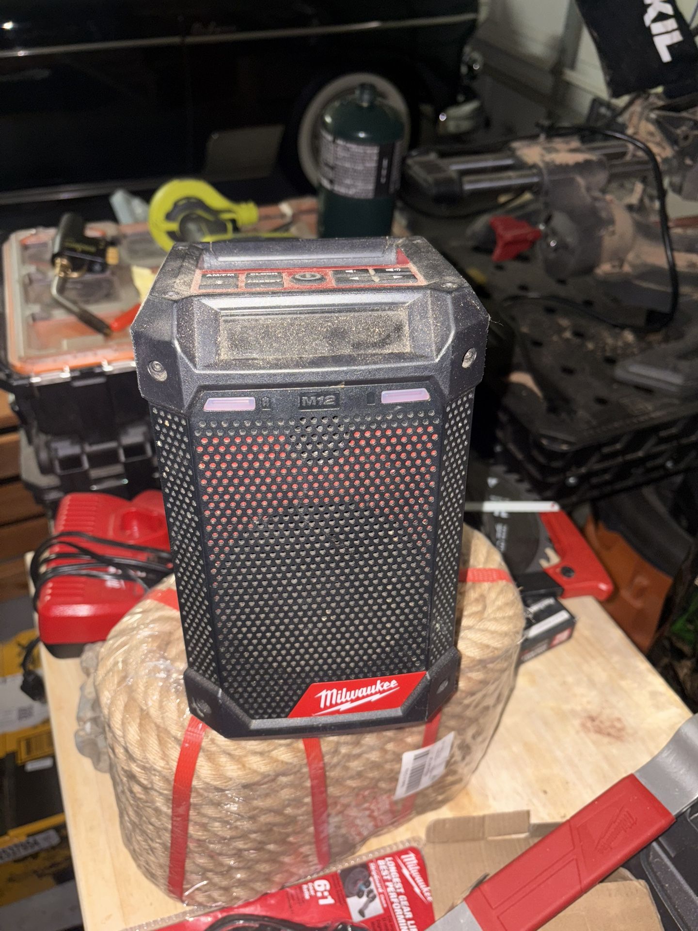 M12 Radio