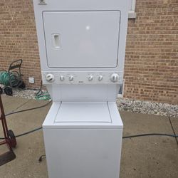Stack Washer And Dryer 