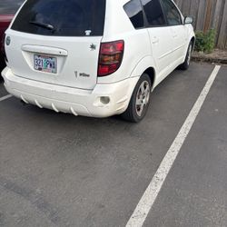 2005 Pontiac Vibe