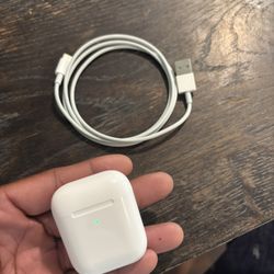 Bluetooth Earbuds With Charging Case