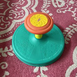 Sit And Spin Toy Toddlers