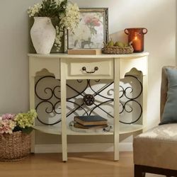 Console Table