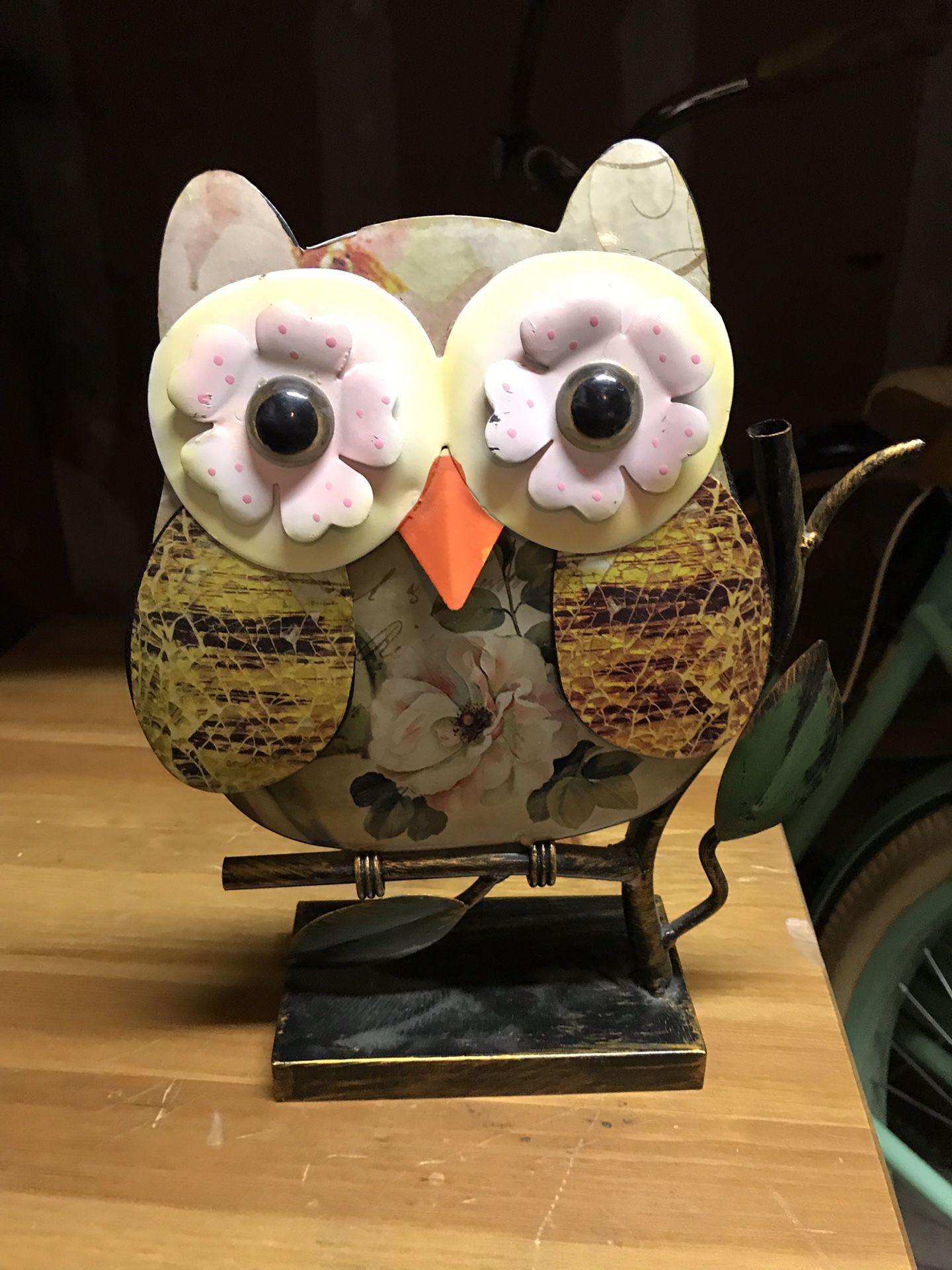 Owl Decor