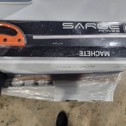 Sarge Knives Products 
