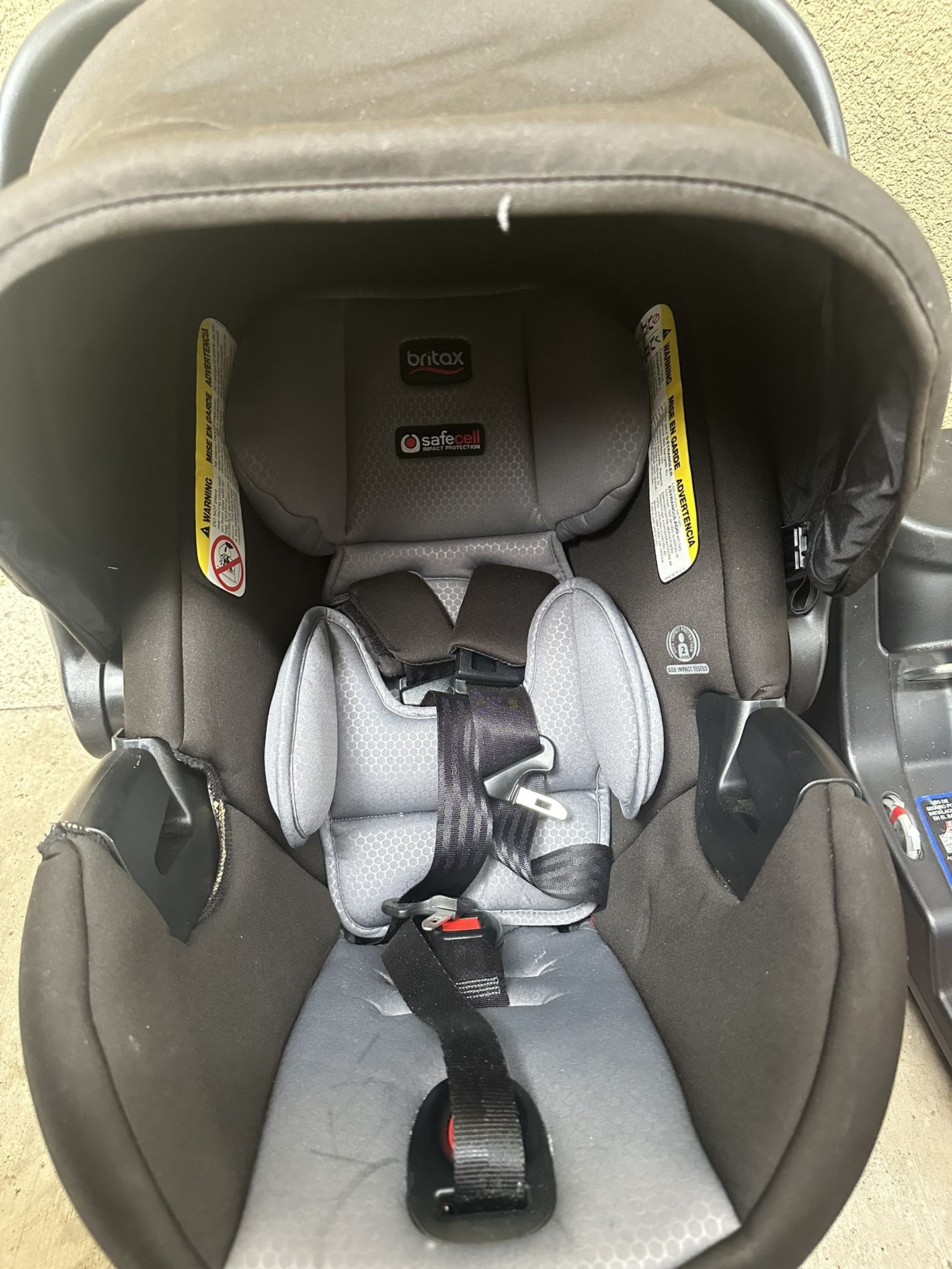 Britax Baby Car Seat