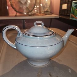 Ceramic Teapot