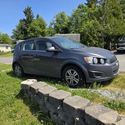 2013 Chevrolet Sonic