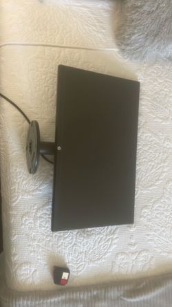 HP monitor 27”